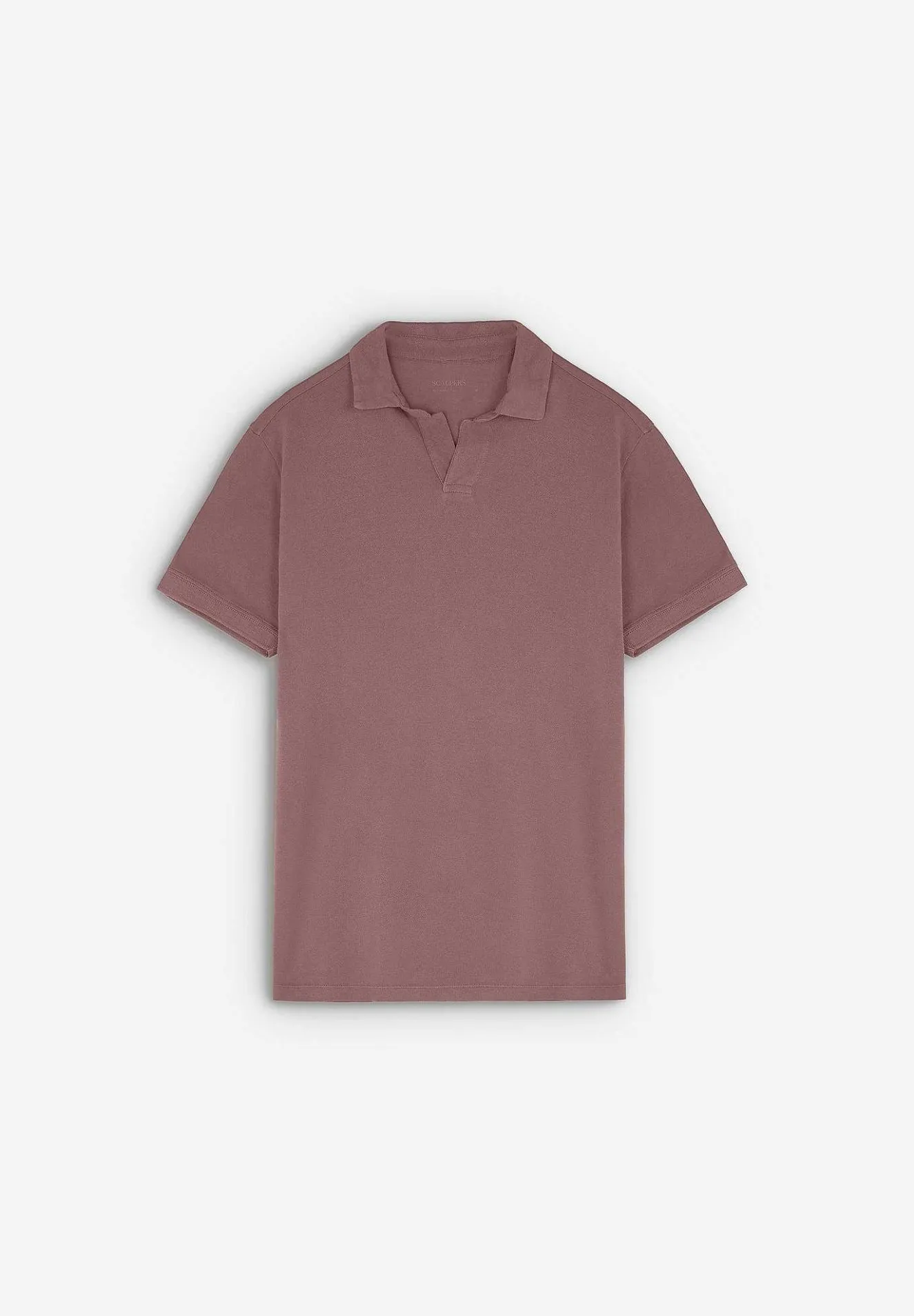 Scalpers Poles<Thin Polo Ss
