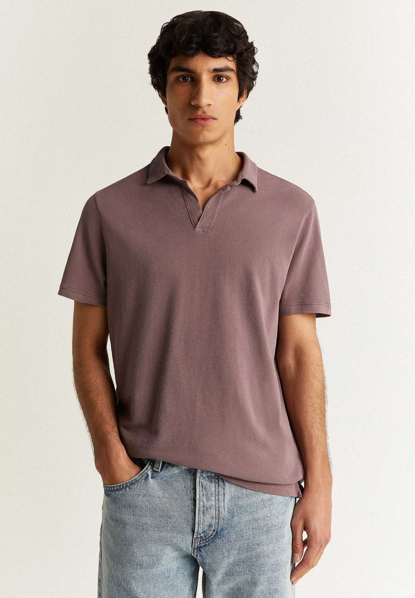 Scalpers Poles<Thin Polo Ss