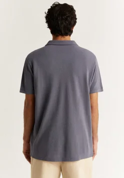 Scalpers Poles<Thin Polo Ss