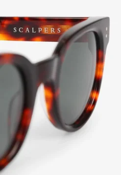 Scalpers Glasses<Thin Sunglasses