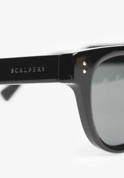 Scalpers Glasses<Thin Sunglasses