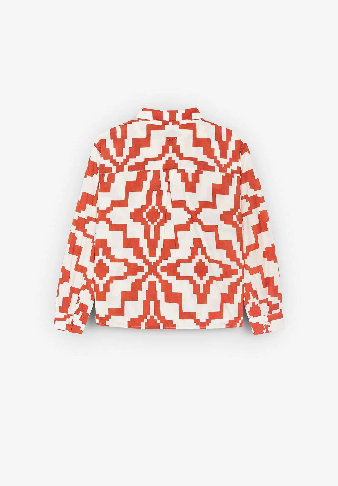 Scalpers Shirts<Thinking Mu | Kati Shirt