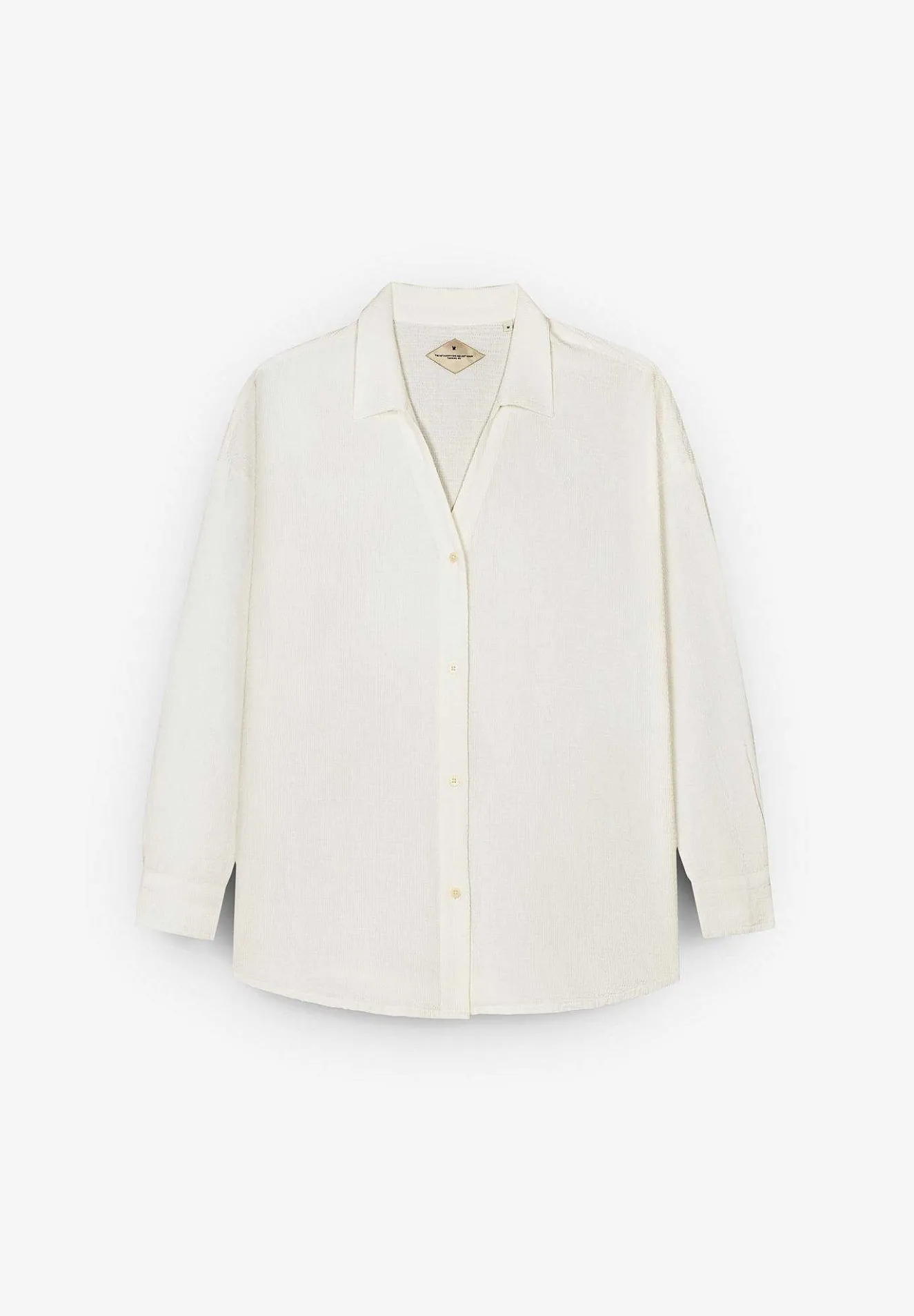 Scalpers Shirts<Thinking Mu | Margaret Shirt
