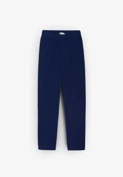 Scalpers Pants<Thinking Mu | Men'S Luc Seersucker Pants