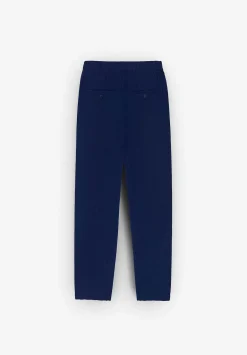 Scalpers Pants<Thinking Mu | Men'S Luc Seersucker Pants