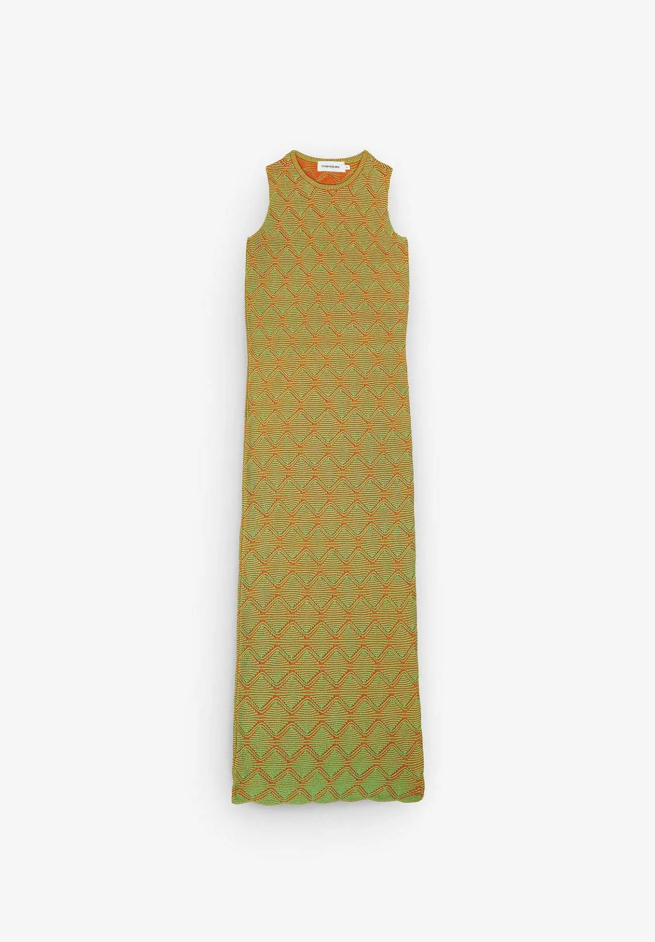 Scalpers Dresses<Thinking Mu | Pippi Dress