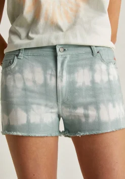 Scalpers Bermuda<Tie Dye Shorts