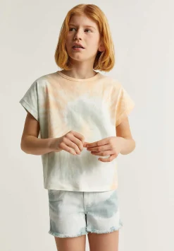 Scalpers Tshirts<Tie Dye T-Shirt