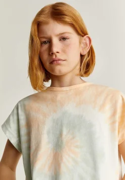 Scalpers Tshirts<Tie Dye T-Shirt