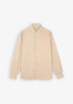 Scalpers Casual<Tone Embroidered Skull Shirt