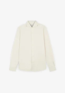 Scalpers Casual<Tone Skull Pique Shirt