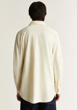 Scalpers Casual<Tone Skull Pique Shirt