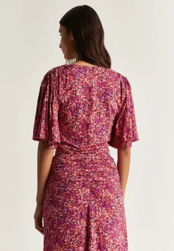 Scalpers T-Shirts And Tops<Top Lace Detail Shoulder
