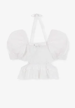Scalpers T-Shirts And Tops<Top Poplin Openings