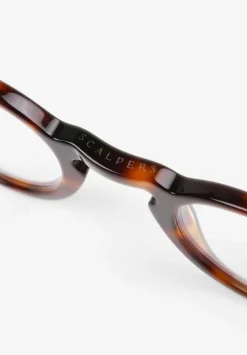 Scalpers Glasses<Tortoise Glasses