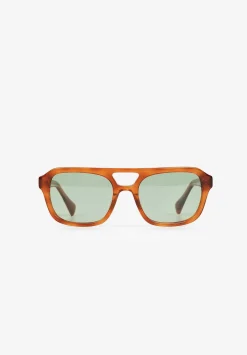 Scalpers Glasses<Tortoiseshell Aviator Glasses