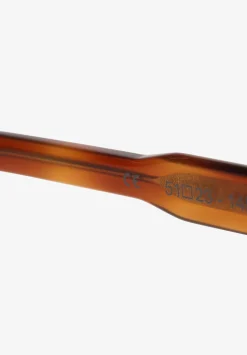Scalpers Glasses<Tortoiseshell Effect Paste Square Sunglasses