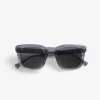 Scalpers Glasses<Transparent Square Sunglasses