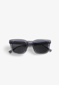 Scalpers Glasses<Transparent Square Sunglasses