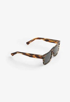 Scalpers Glasses<Transparent Square Sunglasses