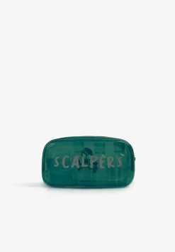 Scalpers Bags And Backpacks<Transparent Travel Toiletry Bag