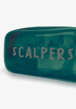Scalpers Bags And Backpacks<Transparent Travel Toiletry Bag