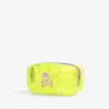 Scalpers Accessories<Transparent Travel Toiletry Bag