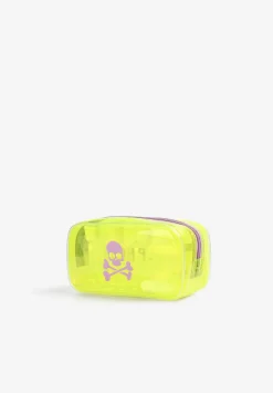 Scalpers Accessories<Transparent Travel Toiletry Bag
