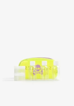 Scalpers Accessories<Transparent Travel Toiletry Bag