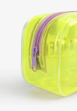 Scalpers Accessories<Transparent Travel Toiletry Bag