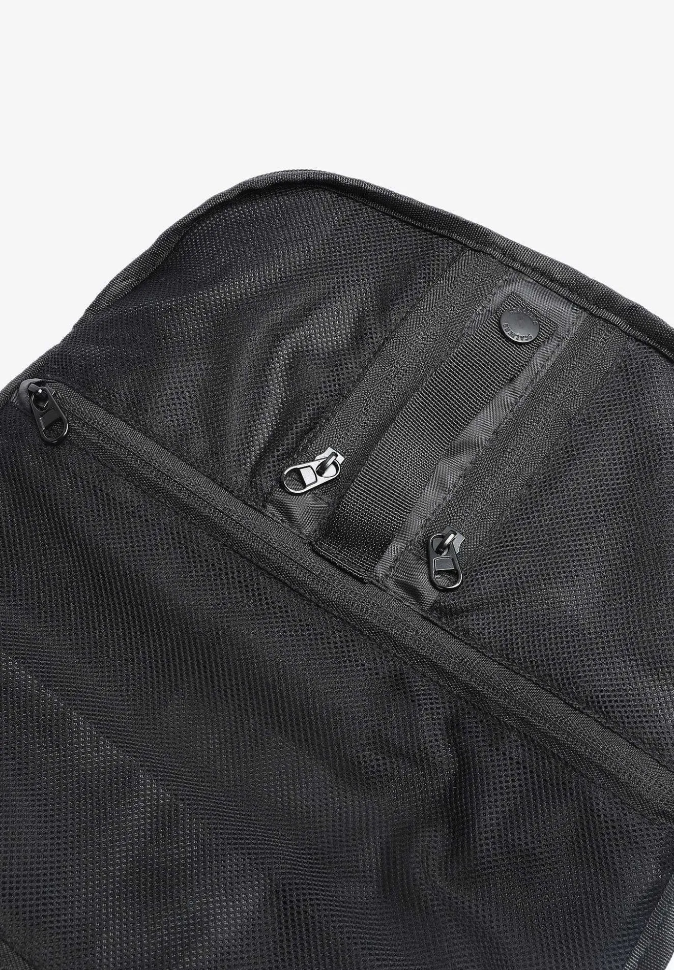 Scalpers Backpacks And Toiletry Bags<Travel Backpack Pockets