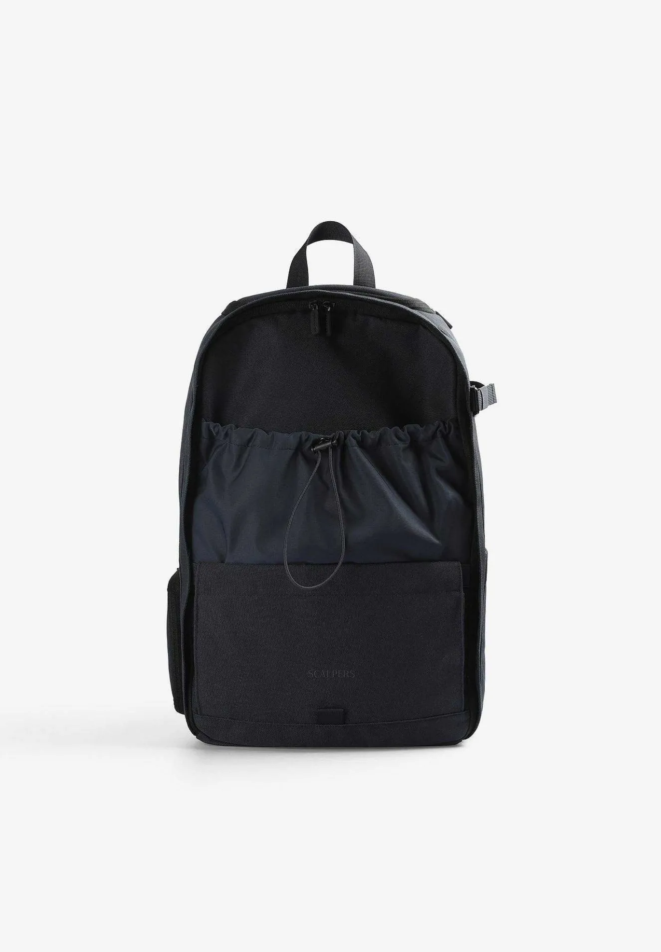 Scalpers Backpacks And Toiletry Bags<Travel Backpack Pockets
