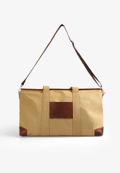 Scalpers Backpacks And Toiletry Bags<Travel Bag Leather Details