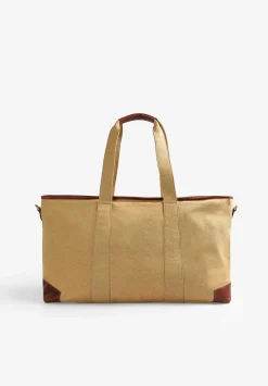 Scalpers Backpacks And Toiletry Bags<Travel Bag Leather Details
