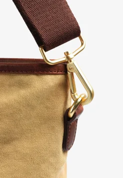 Scalpers Backpacks And Toiletry Bags<Travel Bag Leather Details