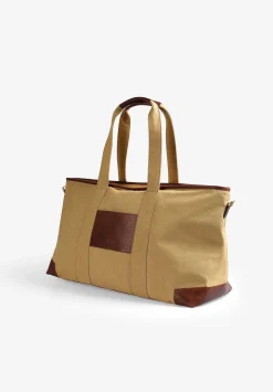 Scalpers Backpacks And Toiletry Bags<Travel Bag Leather Details