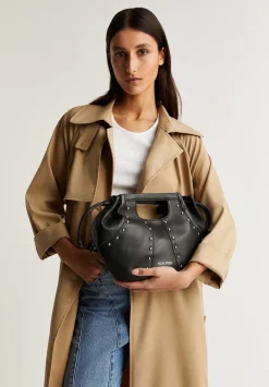 Scalpers Jackets And Trench<Trench With Side Opening Detail