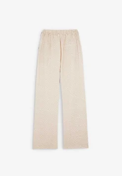 Scalpers Pants<Trim Print Pant