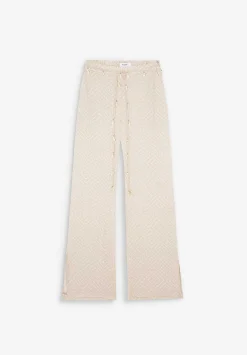 Scalpers Pants<Trim Print Pant