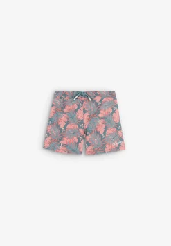 Scalpers Swimsuits<Tropical Swimsuit Skulls
