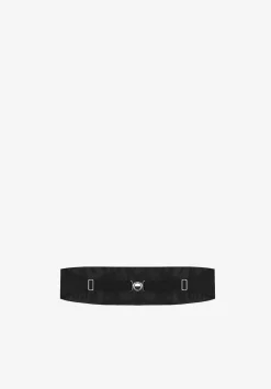Scalpers Belts And Suspenders<Tuxedo Cummerbund