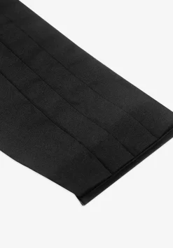 Scalpers Belts And Suspenders<Tuxedo Cummerbund
