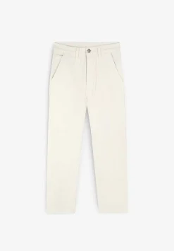 Scalpers Pants<Twill Stitching Pants