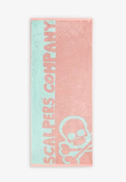 Scalpers Accessories<Two-Tone Logo Towel