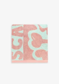 Scalpers Accessories<Two-Tone Logo Towel