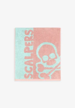 Scalpers Accessories<Two-Tone Logo Towel