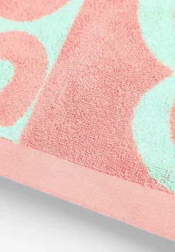 Scalpers Accessories<Two-Tone Logo Towel