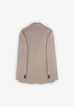 Scalpers American<Unlined Linen Blazer