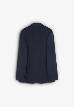 Scalpers American<Unlined Linen Blazer