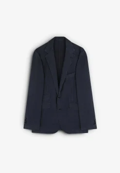 Scalpers American<Unlined Linen Blazer